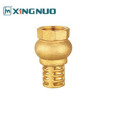 1inch industrial brass filter Excellent Corrosion Resistance Brass Filter Valve
