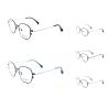 Buy cheap Multi-color Fashion Beta Titanium Glasses 51-18-148 Unisex ZTO 128 from wholesalers