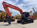 Used Hitachi ZX200 Excavator 20 Tons Medium Used Excavator