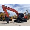Buy cheap Used Hitachi ZX200 Excavator 20 Tons Medium Used Excavator from wholesalers