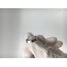 Buy cheap Classic 18K White Gold Jewelry Love Wedding Band Ring Without Diamond from wholesalers
