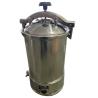 Buy cheap High Pressure Steam Sterilizer Autoclave Medical Stainless Steel 18L Automatic Portable from wholesalers