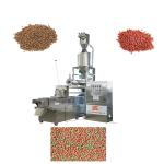 Automotaic ABB Inverter Shrimp Fish Food Machine 500kgh Capacity Feed Production
