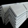 Buy cheap 2B 304 304L 316L Hot Rolled Stainless Steel Angle L / V Shape 60X150X12cm from wholesalers