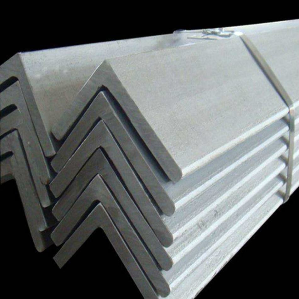 2B 304 304L 316L Hot Rolled Stainless Steel Angle L / V Shape 60X150X12cm