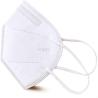 Buy cheap Elastic Ear Band 3D FDA BFE99 KN95 Dustproof Mask from wholesalers