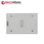 Energy Saving IP66 Waterproof Outdoor LED Billboard with White Cabinet Design