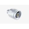 Buy cheap N-JB3G-2 Frequency Range DC-11GHz Stainless Steel Solder Clamp RF Coaxial Connector For 3 Semi-flexible Cable from wholesalers