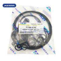 Buy cheap Durable Hydraulic Pump Seal Kit For PC200-6 Excavator OEM ODM product