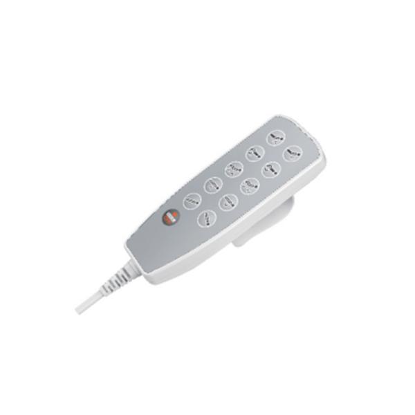 Buy cheap Hand Controller Medical Bed Remote Control Actuator Control Box ODM from wholesalers