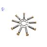 Buy cheap Crane Parts Rexroth Hydraulic Pump A4V90 Pump Repair Kits from wholesalers
