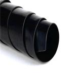 7mm 8mm Geomembrane Pond Dam Liner Black Plastic For Fish Farm