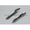 Buy cheap Metal Rapier Loom Spare Parts , Carpet Loom Parts Gripper Head For CRX from wholesalers