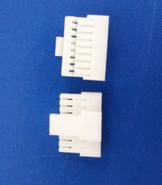 Buy cheap 8 Pin Housing Wire To Board Connector , White Color Printed Circuit Board Connector from wholesalers