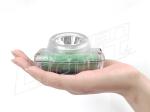 Portable 7Ah Rechargeable Li-ion Battery Lights Mining with Illuminous 213lum