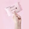 Buy cheap 10 Pcs / Bag Cotton Facial Tissue Soft And Comfortable Face Cleaning Wet Tissue Paper from wholesalers