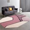 Buy cheap Geometric Area Rugs For Living Room Bedroom Machine Washable from wholesalers