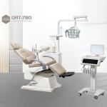 Buy cheap Ergonomic Electric Dental Chair Unit 300W With LED Surgery Lamp Light from wholesalers