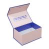 Buy cheap Corrugated Board Custom Magnetic Flap Lids Baseball Cap Box for Luxury Packaging from wholesalers