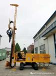 130kW Electric Motor Complex Formation Anchor Drilling Rig BHD - 175