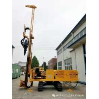 Buy cheap Electric Motor Powered Multifunctional Drilling Rig With ISO 9001 BHD - 175 product