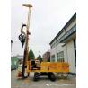 Buy cheap Electric Motor Powered Multifunctional Drilling Rig With ISO 9001 BHD - 175 from wholesalers