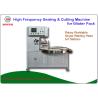 Buy cheap HF Welding Rotary Blister Packing Machine 27.12 MHz For Double Plastic Film Welding from wholesalers