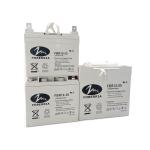 194mm Height 12V 33Ah Gel Battery RV Lead Acid Battery For Solar Storage