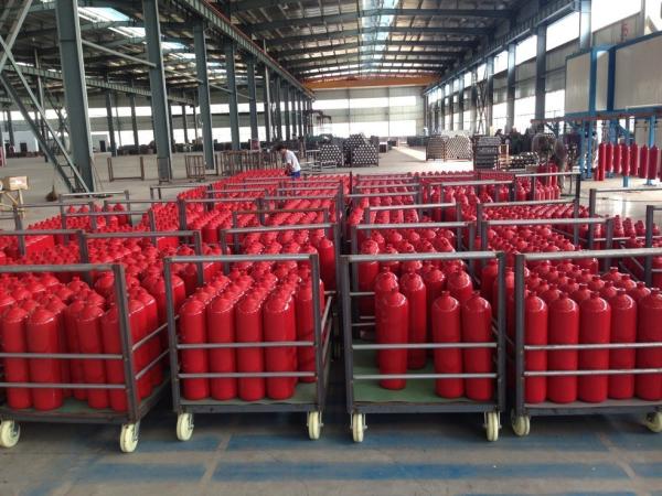 Buy cheap SAFEWAY Steel Dry Powder Fire Extinguisher Abc 6kg Put Out Fire from wholesalers