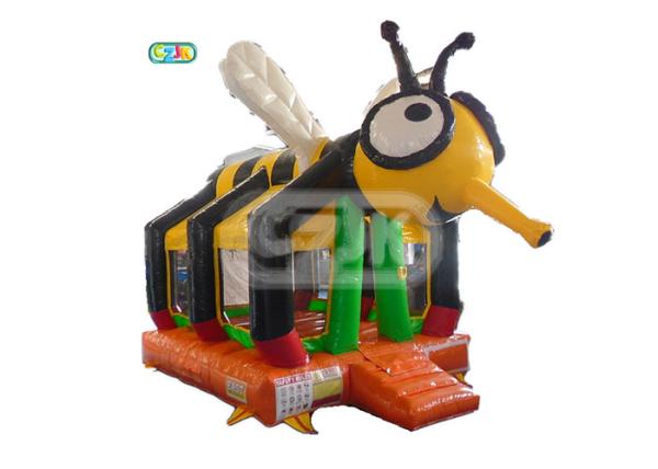 Buy cheap Commercial Adult Size Bounce House Inflatable Jumper Bouncer For Amusement Park from wholesalers