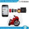 Buy cheap Mobile phone anti gps tracker device for motorcycle motocross bike rf-v10+ from wholesalers