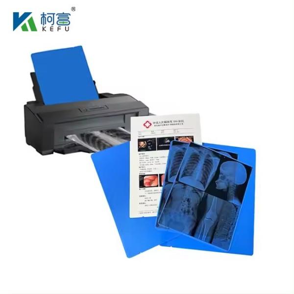 Buy cheap High Resolution Medical X Ray Film For Accurate Diagnosis And Treatment from wholesalers