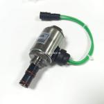 Solenoid Valve 186-1525 For 120H 135H 140H 143H 160H 163H
