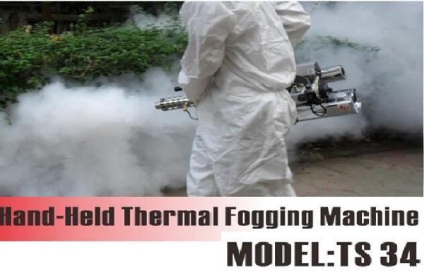 Buy cheap TS34 mini thermal fogger from wholesalers