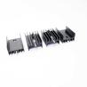 Buy cheap 100w Led Heat Sink Aluminum Profiles For Amp Chip Panel Cob Light Strip Pcb from wholesalers