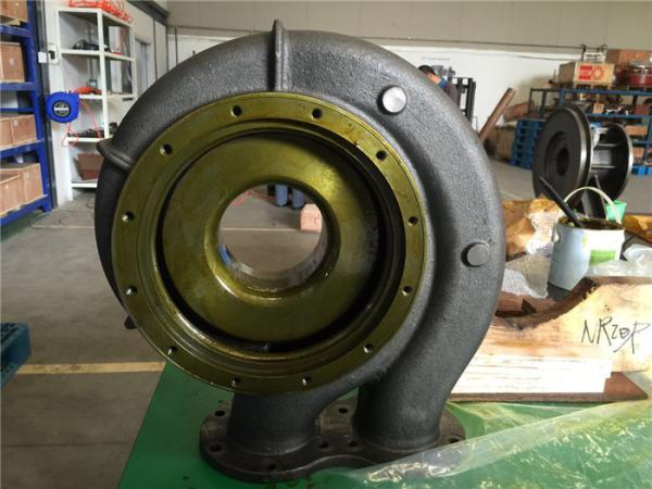 Buy cheap Protective Gas Inlet Casing High Strength Industrial Grade Corrosion Resistant from wholesalers