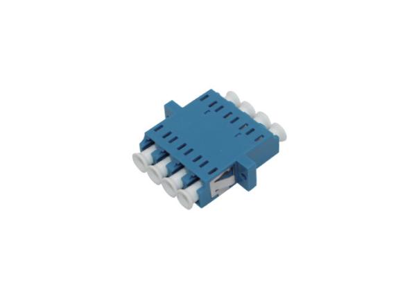Buy cheap Yogel One Piece UPC/APC LC Quad Adapter from wholesalers