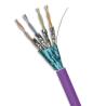 Buy cheap LSZH Jacket F FTP CAT 6A 23AWG Network Cable With 500MHz 10Gbps 1000ft from wholesalers