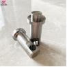 Buy cheap GR2 GR5 CNC Titanium Parts for Industrial Machinery from wholesalers