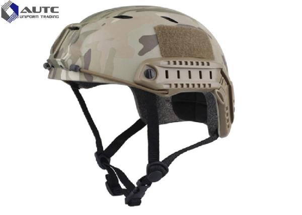 Buy cheap ABS Army Combat Helmet Fast Assault Protective Corrosion Resistant from wholesalers