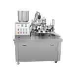 Buy cheap Auto Plastic Laminated Tube Filling Sealing Machine 1.2kw AC220V Single Phase 50/60HZ from wholesalers