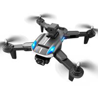 Buy cheap Aluminum Alloy 2024 K8 Drone Dual Camera Four-axis Folding Aircraft with product