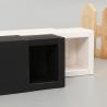 Buy cheap Black Kraft Box with a Cover Brown Cardboad Gift Boxes from wholesalers