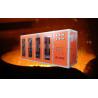 Buy cheap Efficiency Power Saving Metal Melting Furnace Safety Iron 530 Melt Consumption from wholesalers