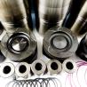 Buy cheap Cummins QSX15 Diesel Engine Cylinder Liner And Piston from wholesalers