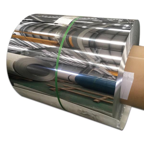 Buy cheap 0.1 - 3.0mm 316L Tisco Stainless Steel Coil 304 Cold Rolled Polished from wholesalers