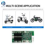 KLS LTO Battery Pack BMS Battery Management System 10S 24V for Smart Healthcare