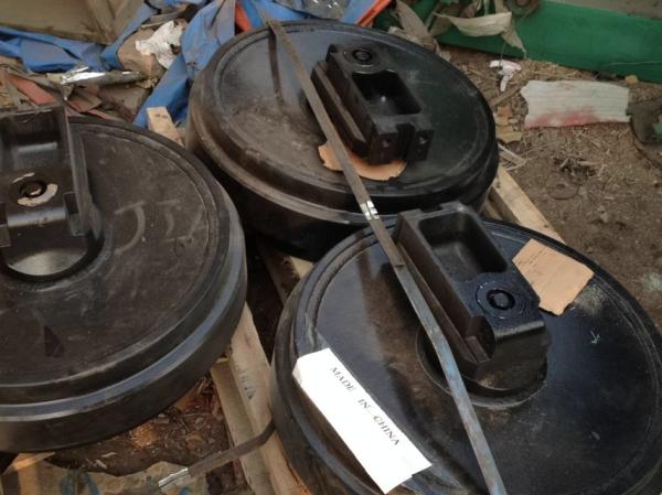 Buy cheap supply shantui SE210 IDLER from wholesalers