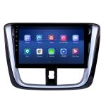 High Quality Android Head Unit Car Video Gps Navigation For Toyota Vios Yaris