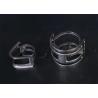 Buy cheap Ss304 2 Inch 50mm Metal Intalox Saddles Packing Customized Size from wholesalers
